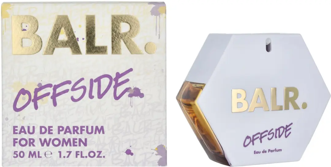 BALR Offside For Women Eau de Parfum 50ml