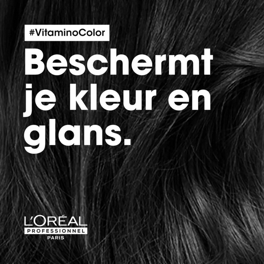 L'Oréal Professionnel Vitamino Color Conditioner 200ml - 3 Stuks