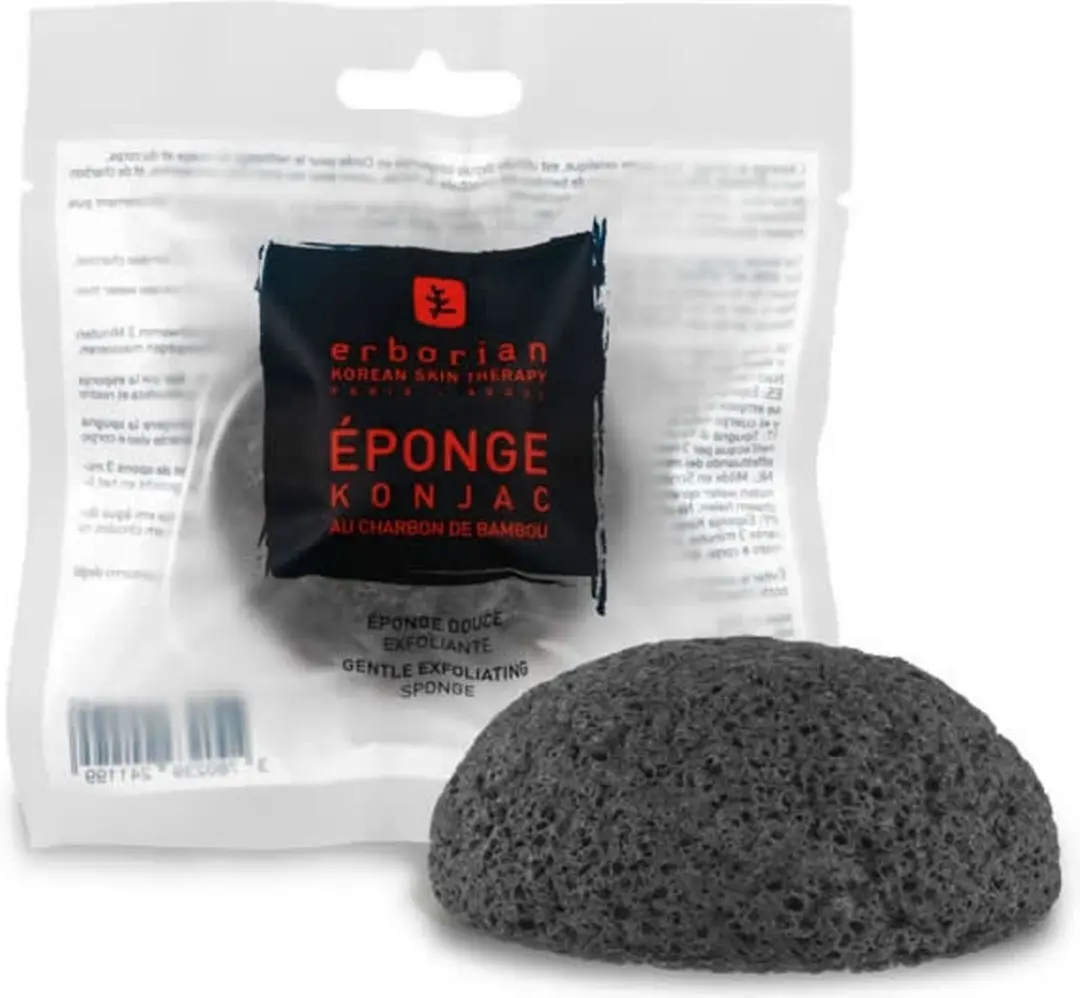 Erborian Charcoal Konjac Sponge - 3ml