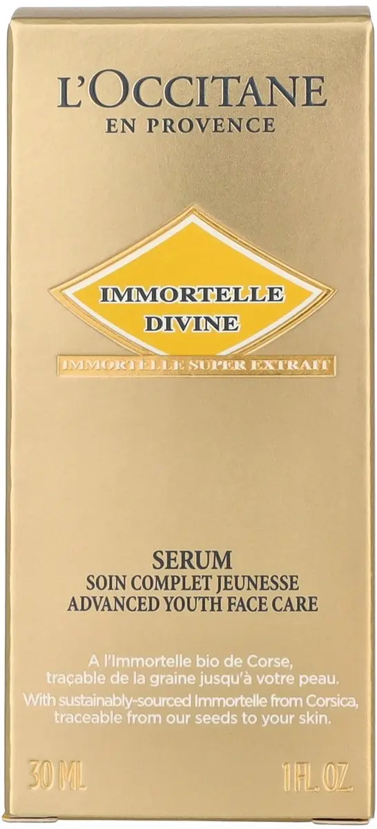 L'Occitane Immortelle Divine Serum 30ml