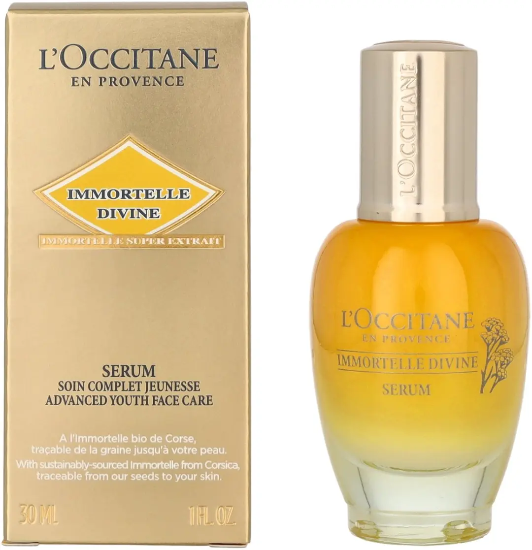 L'Occitane Immortelle Divine Serum 30ml