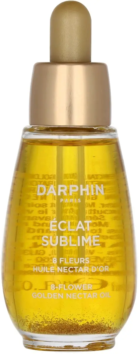 Darphin 8-Flower Golden Nectar Olie Serum 30ml