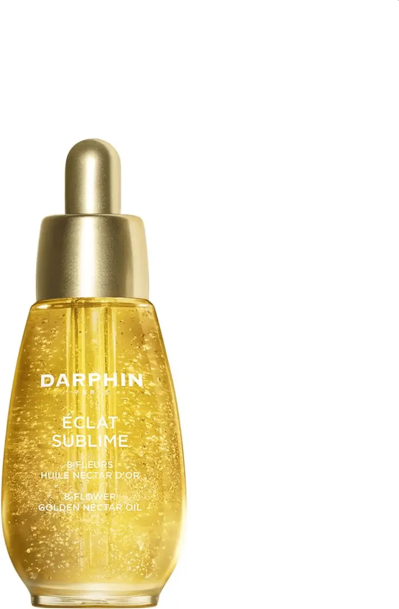 Darphin 8-Flower Golden Nectar Olie Serum 30ml