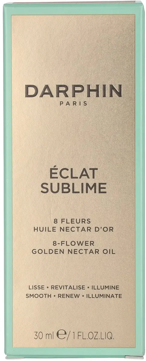Darphin 8-Flower Golden Nectar Olie Serum 30ml