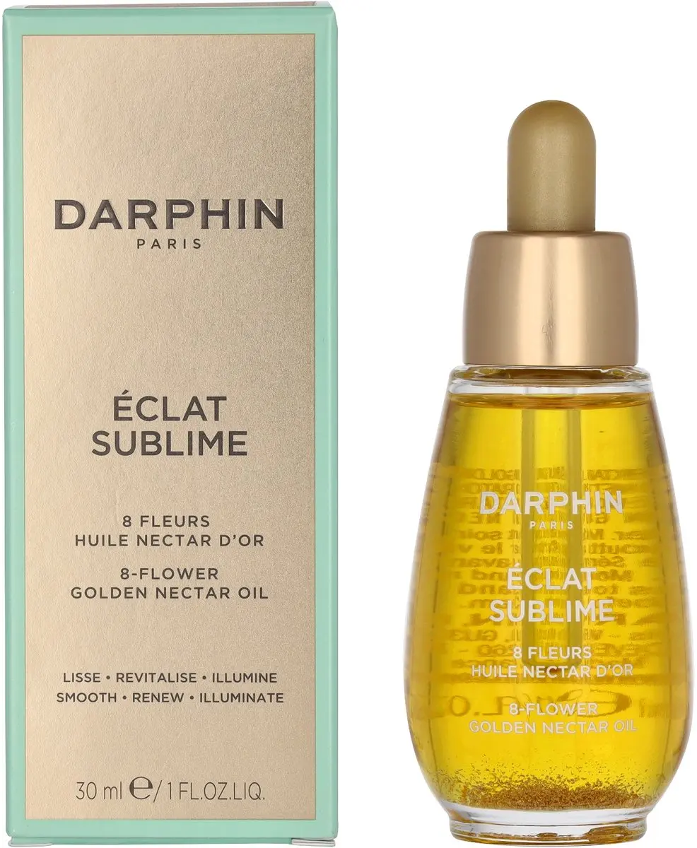 Darphin 8-Flower Golden Nectar Olie Serum 30ml