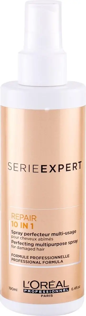 L'Oréal Professionnel Serie Expert Absolut Repair Gold 10-in-1 Spray 190ml