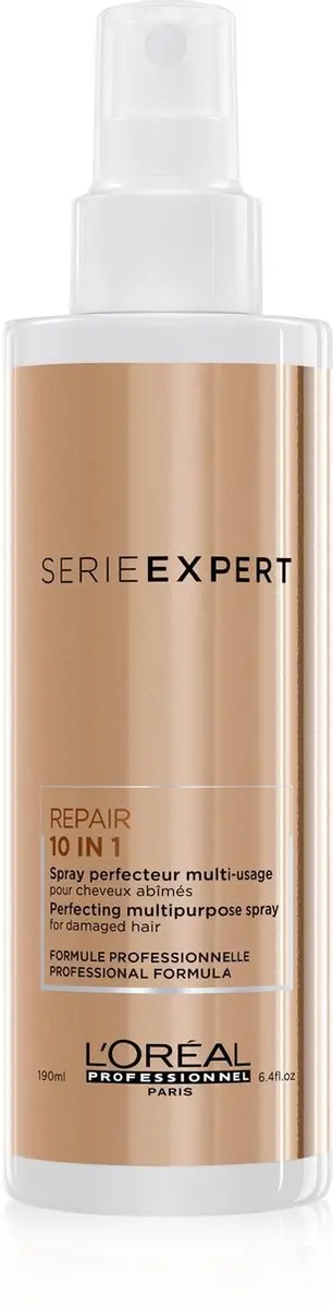 L'Oréal Professionnel Serie Expert Absolut Repair Gold 10-in-1 Spray 190ml