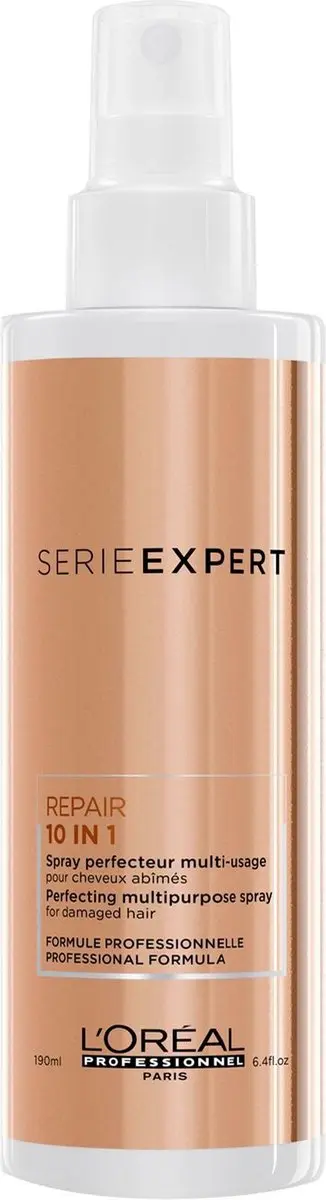 L'Oréal Professionnel Serie Expert Absolut Repair Gold 10-in-1 Spray 190ml