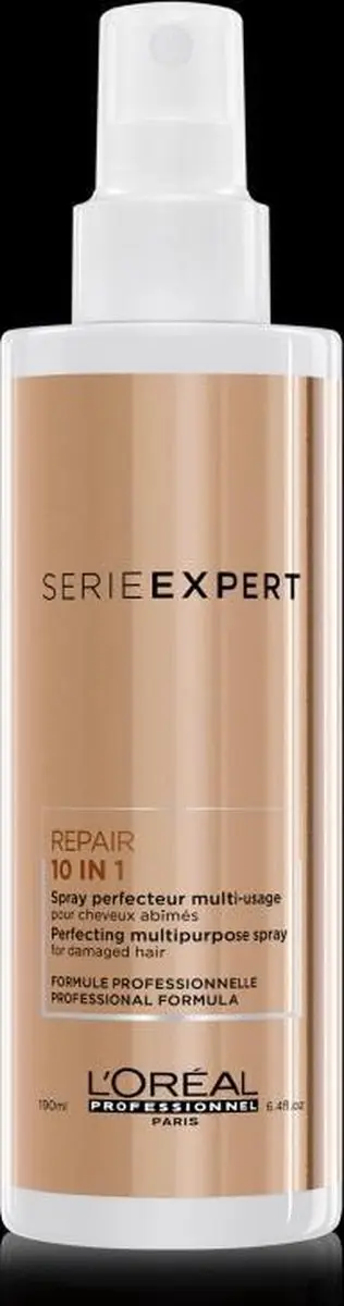 L'Oréal Professionnel Serie Expert Absolut Repair Gold 10-in-1 Spray 190ml