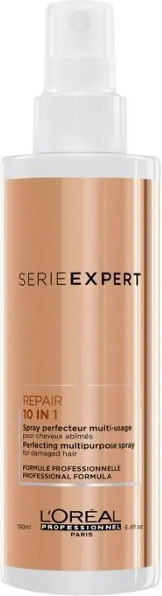 L'Oréal Professionnel Serie Expert Absolut Repair Gold 10-in-1 Spray 190ml