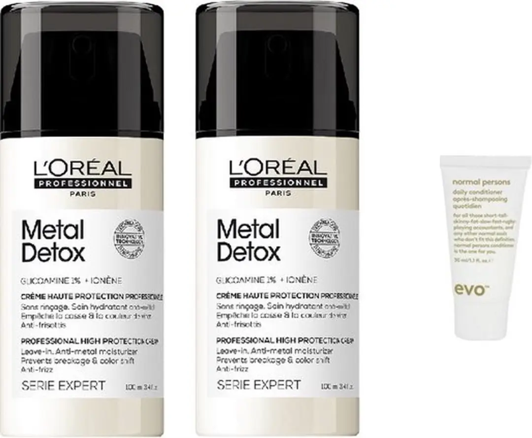 L'Oréal Professionnel Metal Detox Intens 100ml