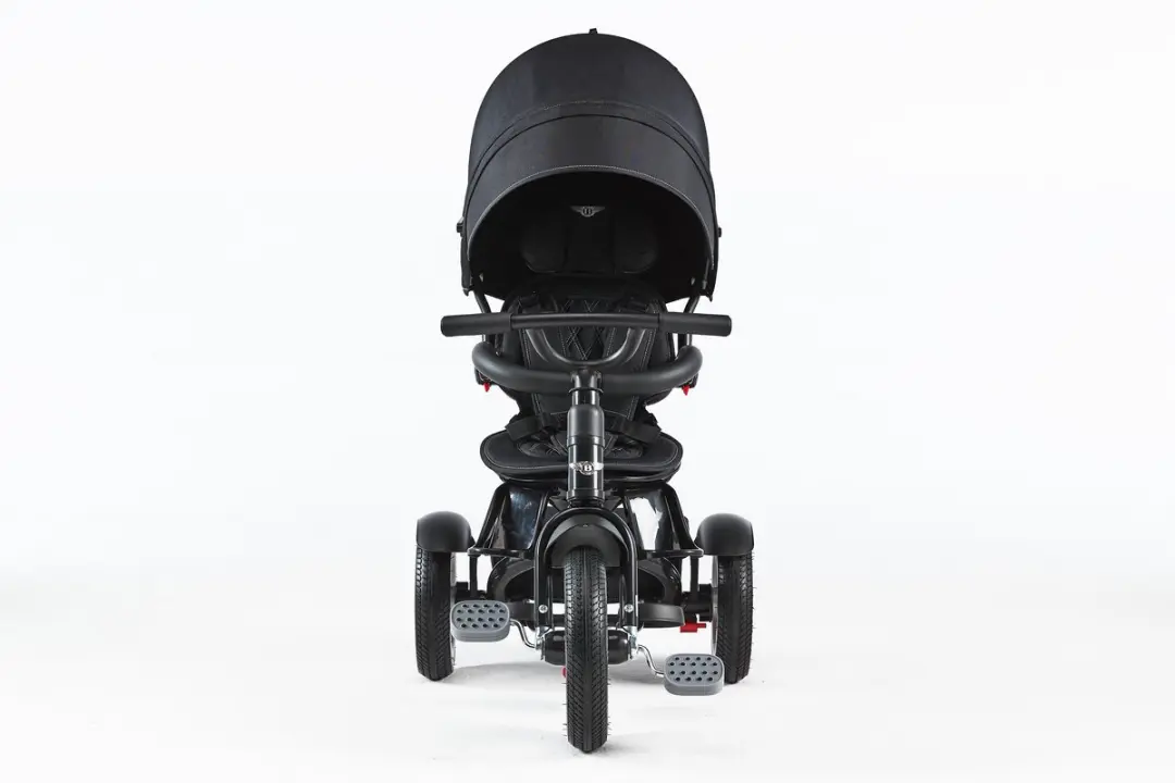 Bentley Trike 6-in-1 Onyx Black