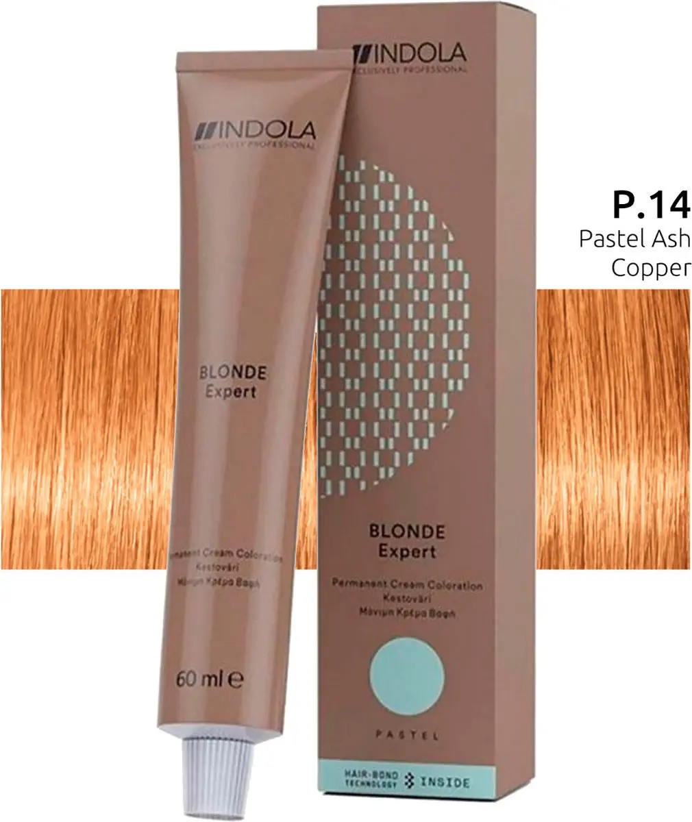 Indola Permanent Blonde Expert Color 60ml