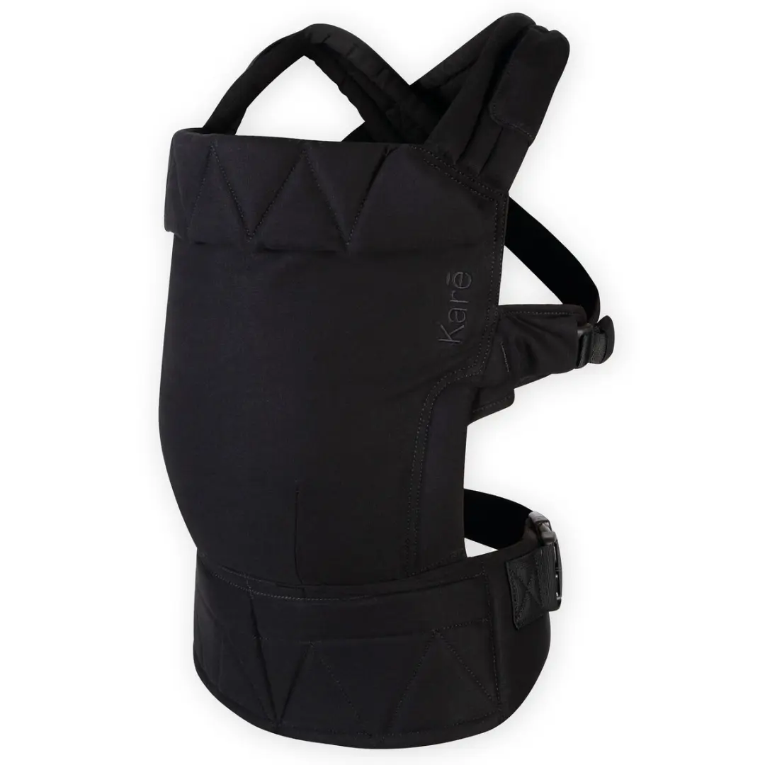 Kare Draagzak Boldly Black