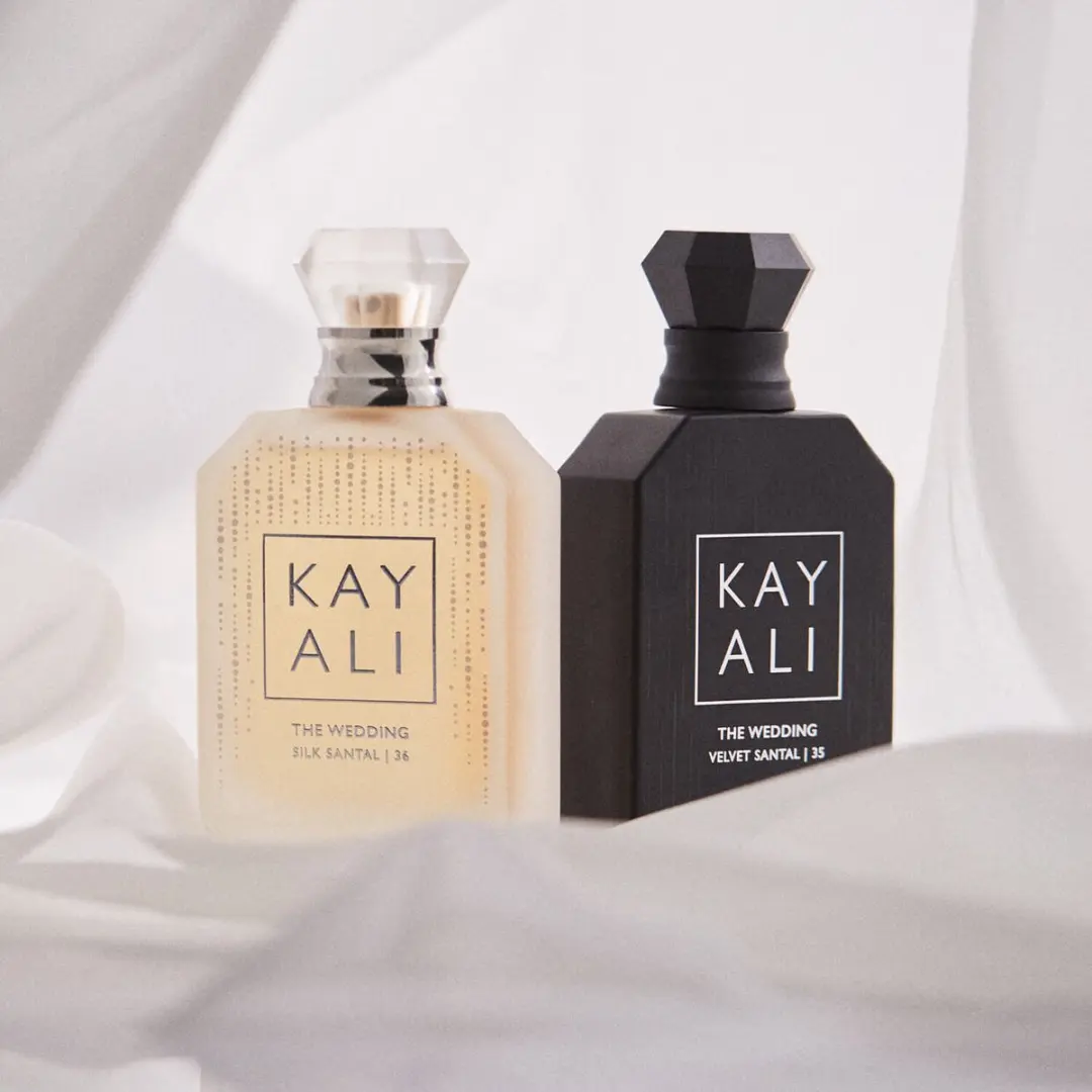 Kayali The Wedding Velvet Santal Eau de Parfum 50ml