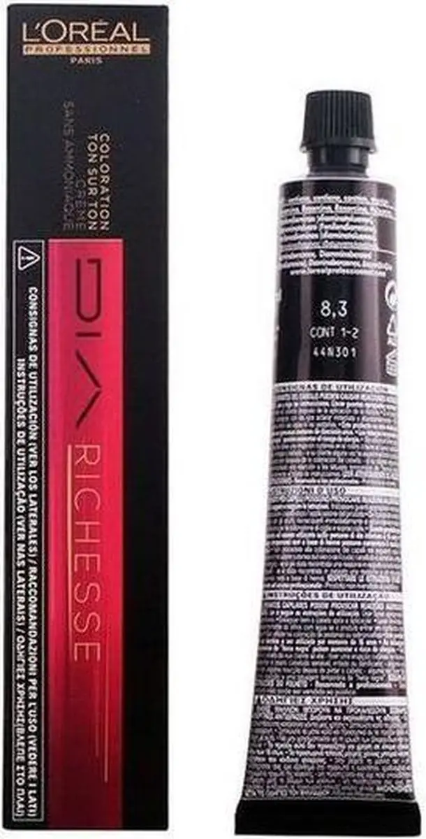 L'Oréal Professionnel Dia Richesse Haarverf 8.3 - 50ml