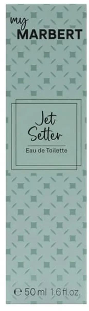Marbert Jet Setter Eau de Toilette 50ml