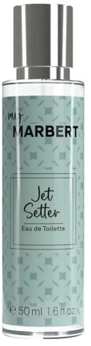 Marbert Jet Setter Eau de Toilette 50ml