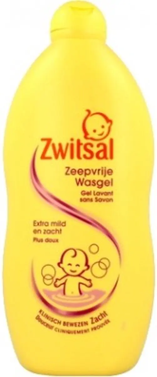 Zwitsal Wasgel 700ml