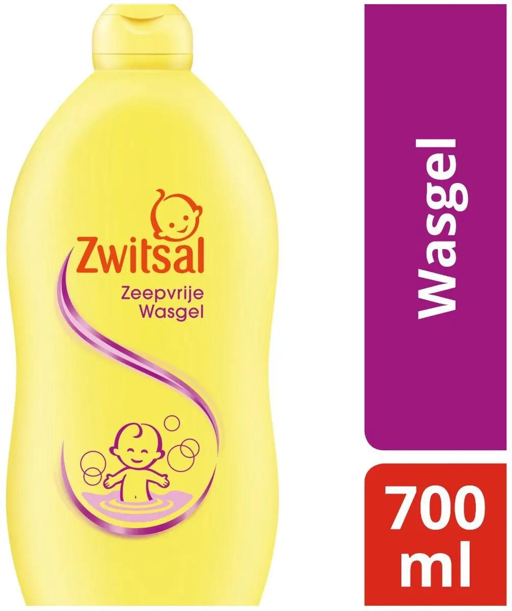 Zwitsal Wasgel 700ml