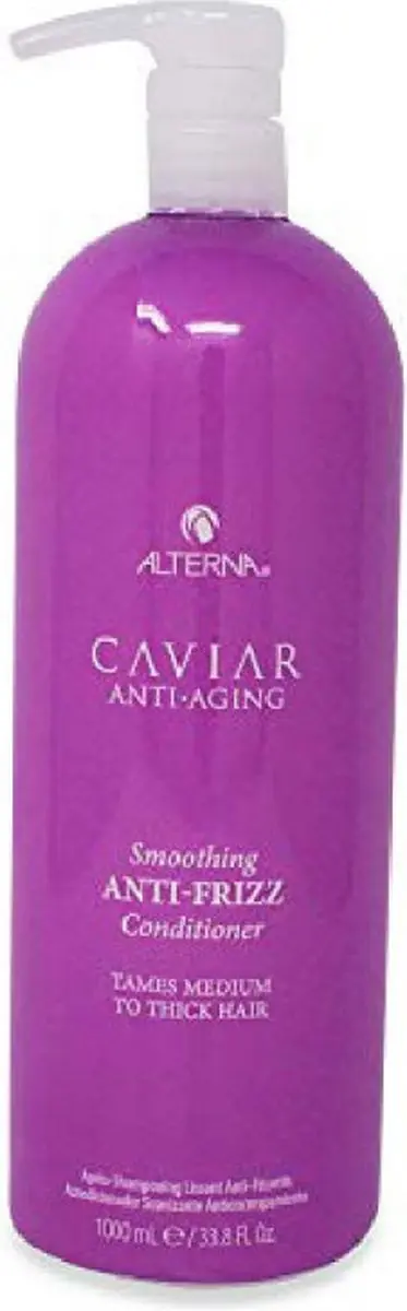 Alterna Caviar Smoothing Conditioner 1000ml