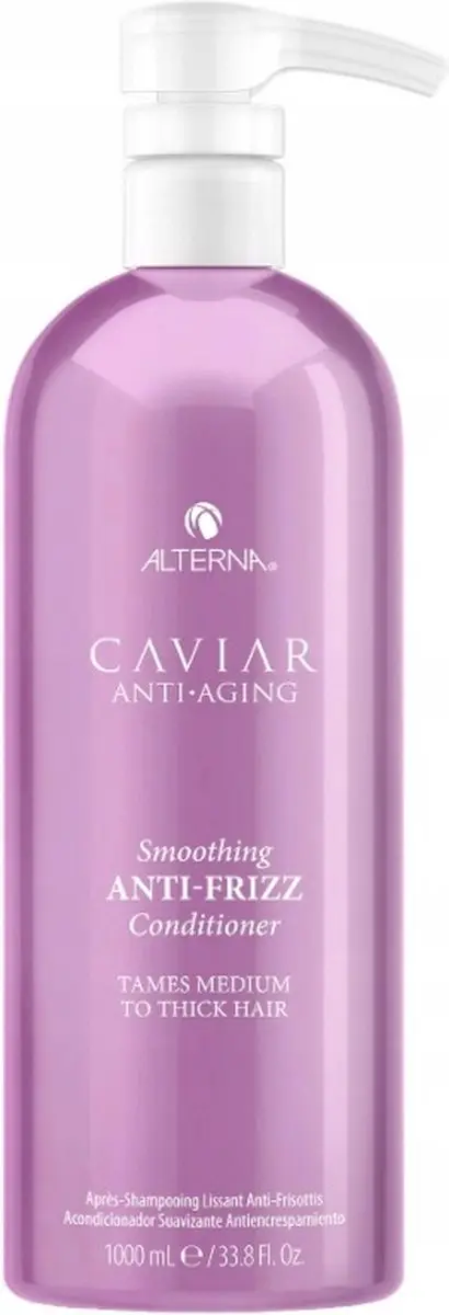 Alterna Caviar Smoothing Conditioner 1000ml
