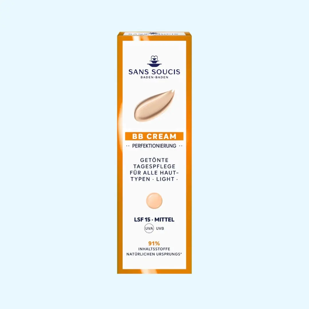 Sans Soucis DD Cream Light 30ml