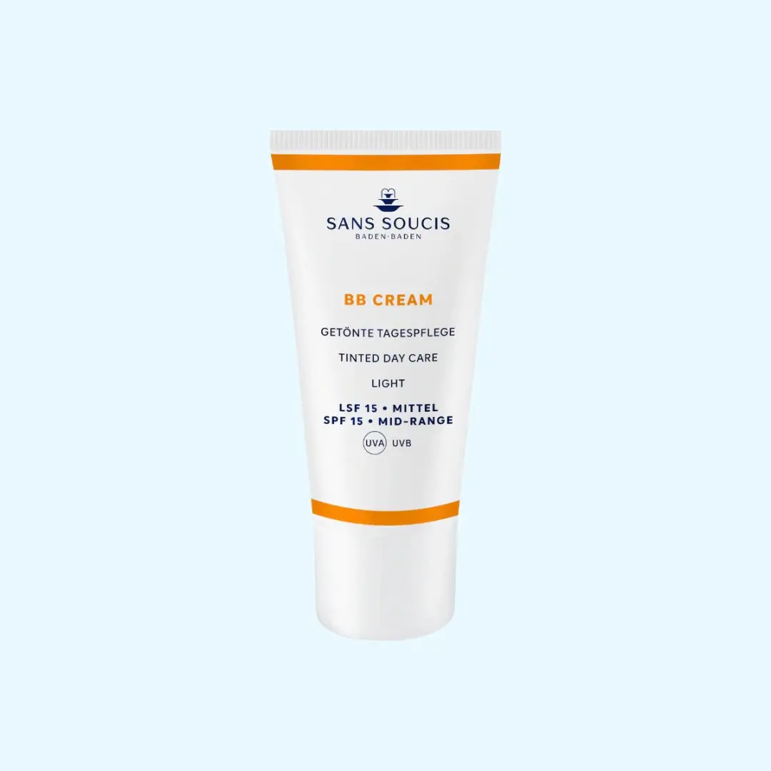 Sans Soucis DD Cream Light 30ml