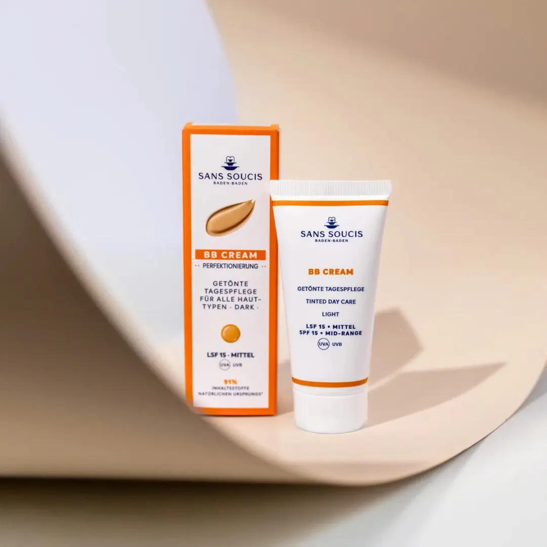 Sans Soucis DD Cream Light 30ml