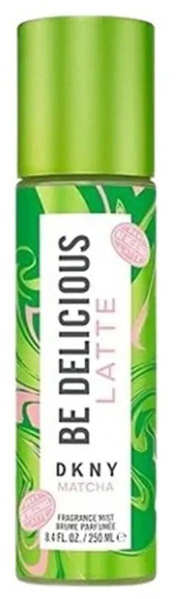DKNY Be Delicious Café Matcha Latte Geurspray 250ml