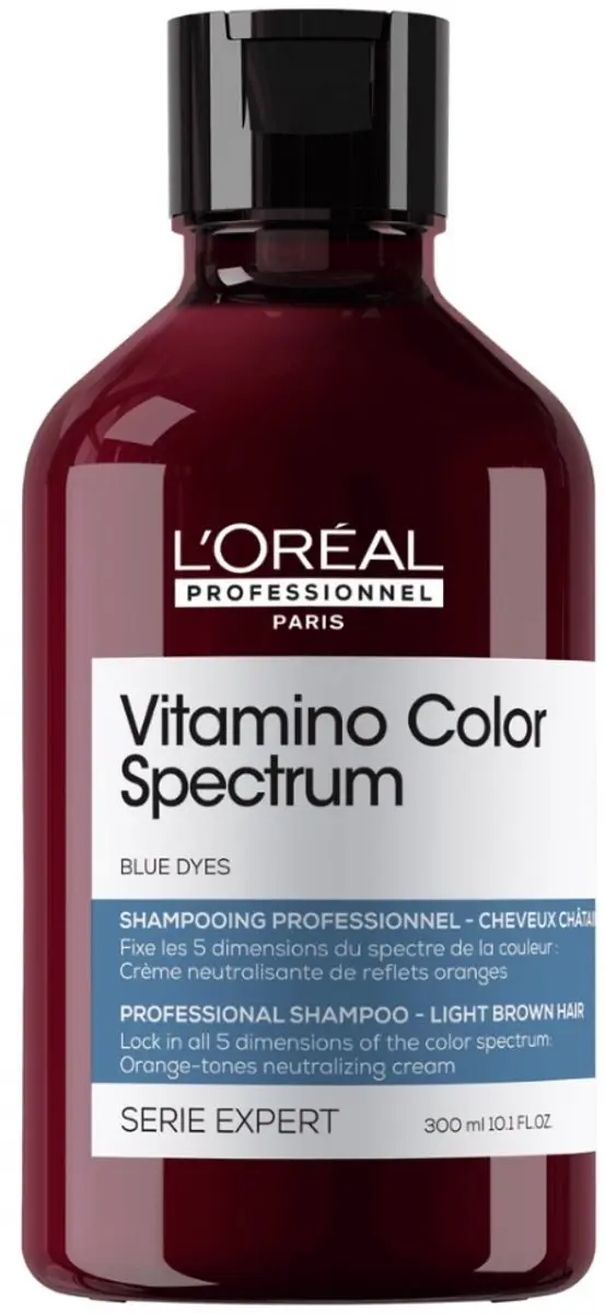 L'Oréal Professionnel Vitamino Color Spectrum Blauwe Shampoo 300ml