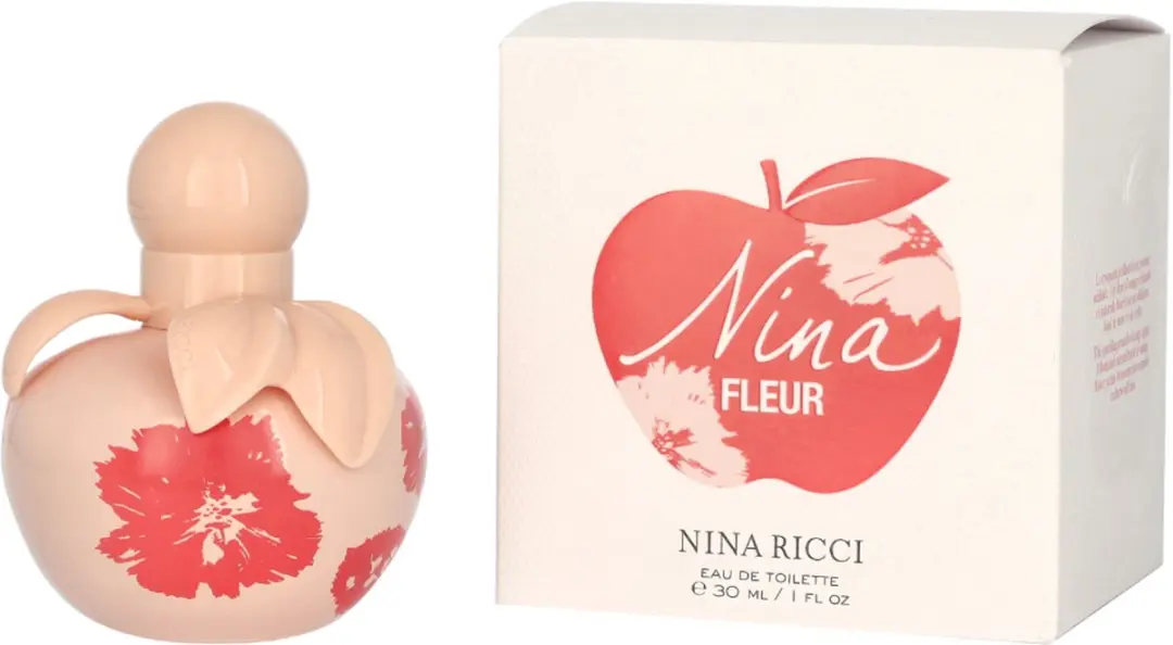 Nina Ricci Nina Fleur Damesparfum 30ml