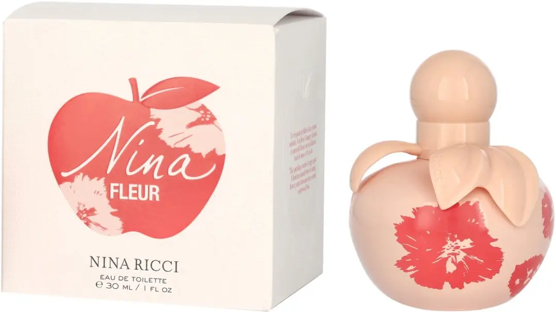 Nina Ricci Nina Fleur Damesparfum 30ml