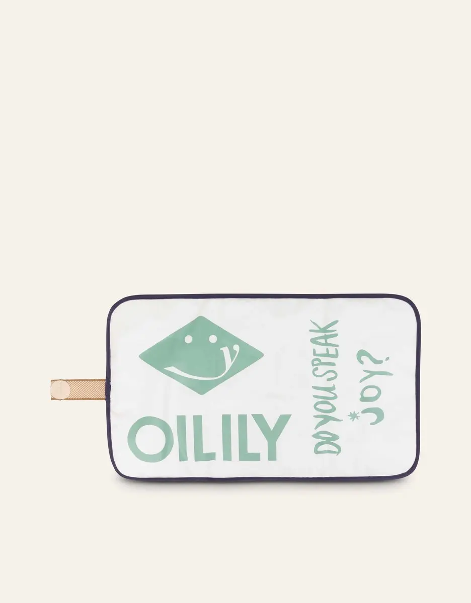 Oilily Bridey Baby Tas - Geel - afbeelding 6 van 6
