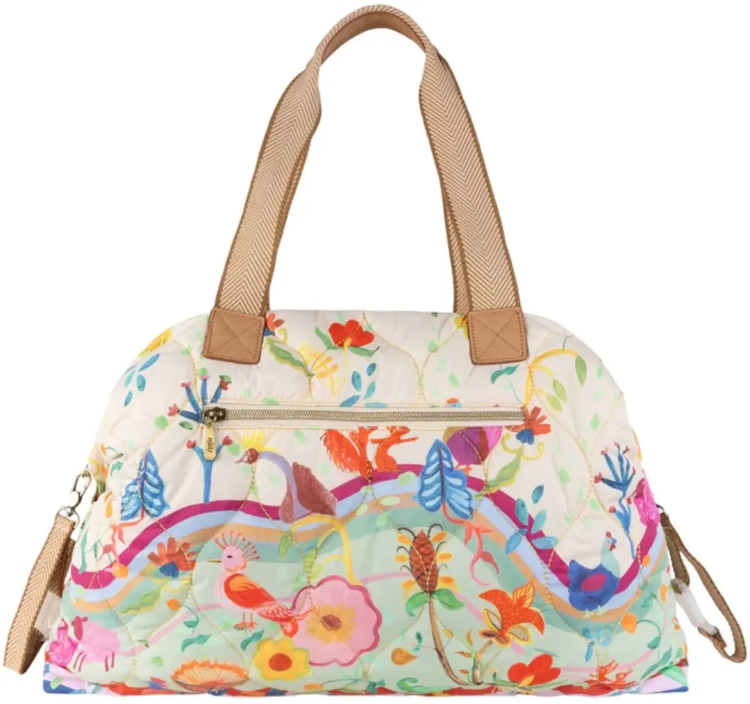 Oilily Bridey Baby Tas - Geel