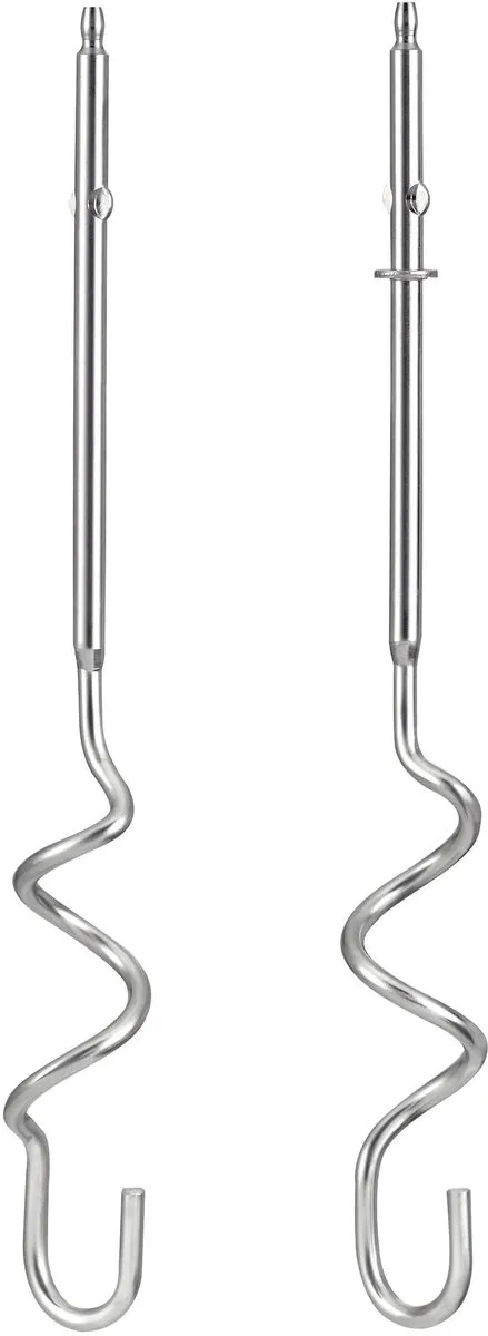Tefal Quick Mix HT3108 Handmixer 450W - Zwart - afbeelding 6 van 6