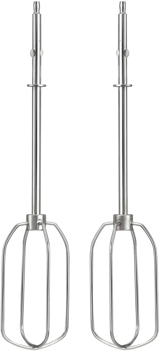 Tefal Quick Mix HT3108 Handmixer 450W - Zwart