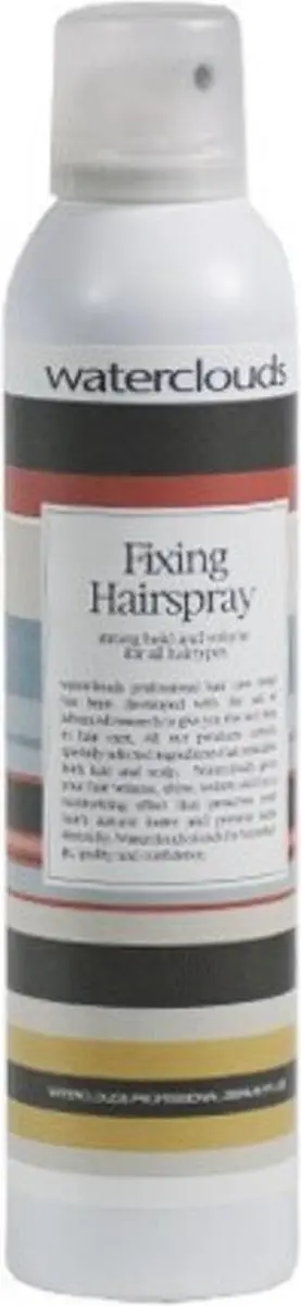 Waterclouds Fixing Hairspray 250ml