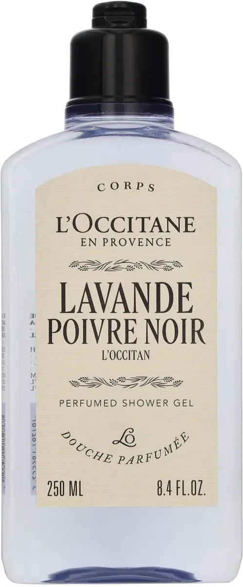 L'Occitane Lavande Poivre Noir Douchegel 250ml