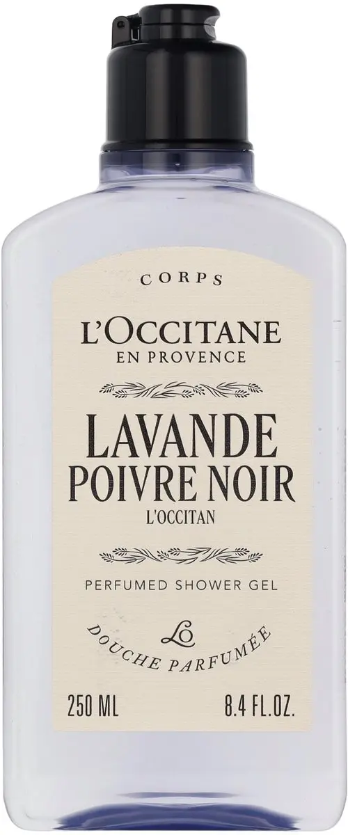 L'Occitane Lavande Poivre Noir Douchegel 250ml