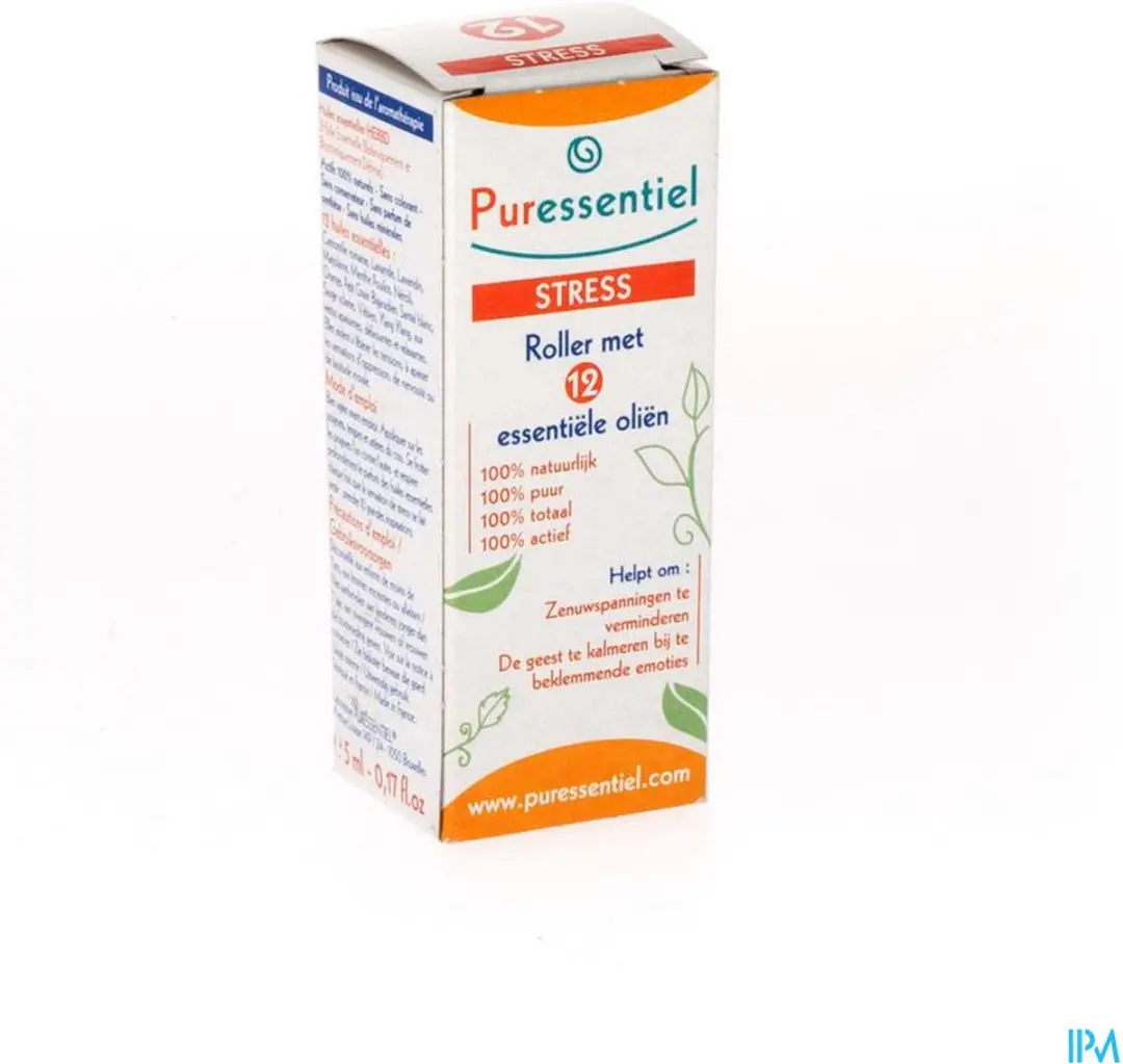 Puressentiel Stress Roller 5ml