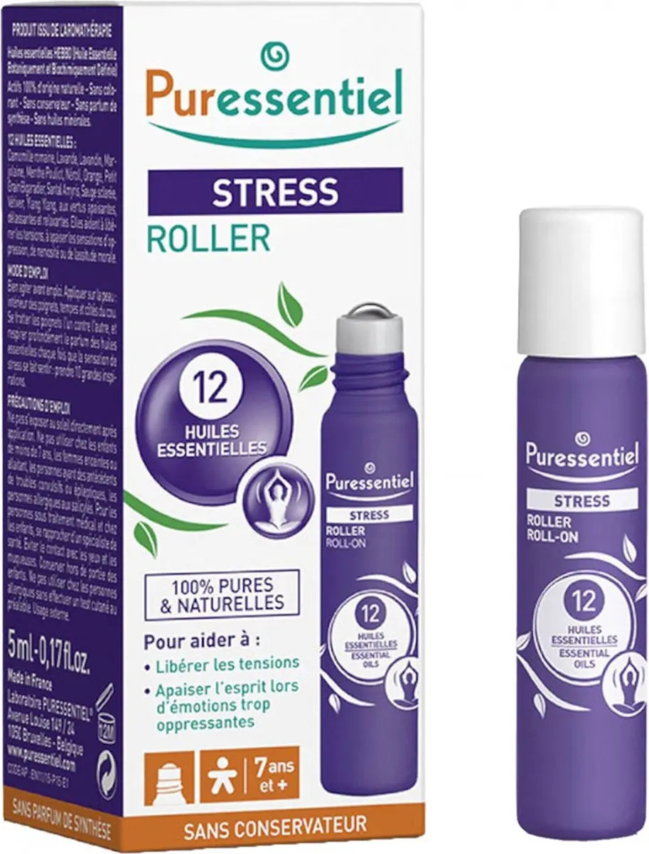 Puressentiel Stress Roller 5ml