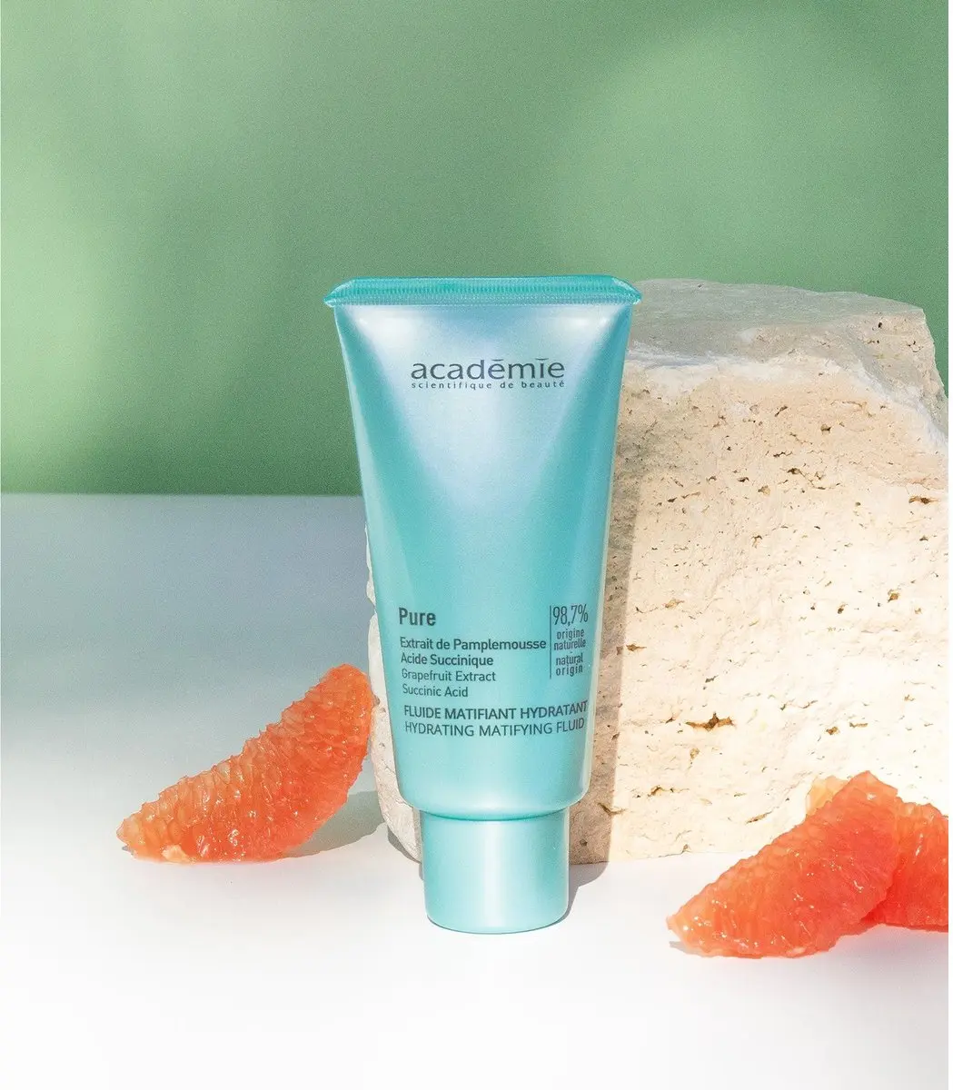 Academie Hydraterende Matteerende Dagcrème 50ml