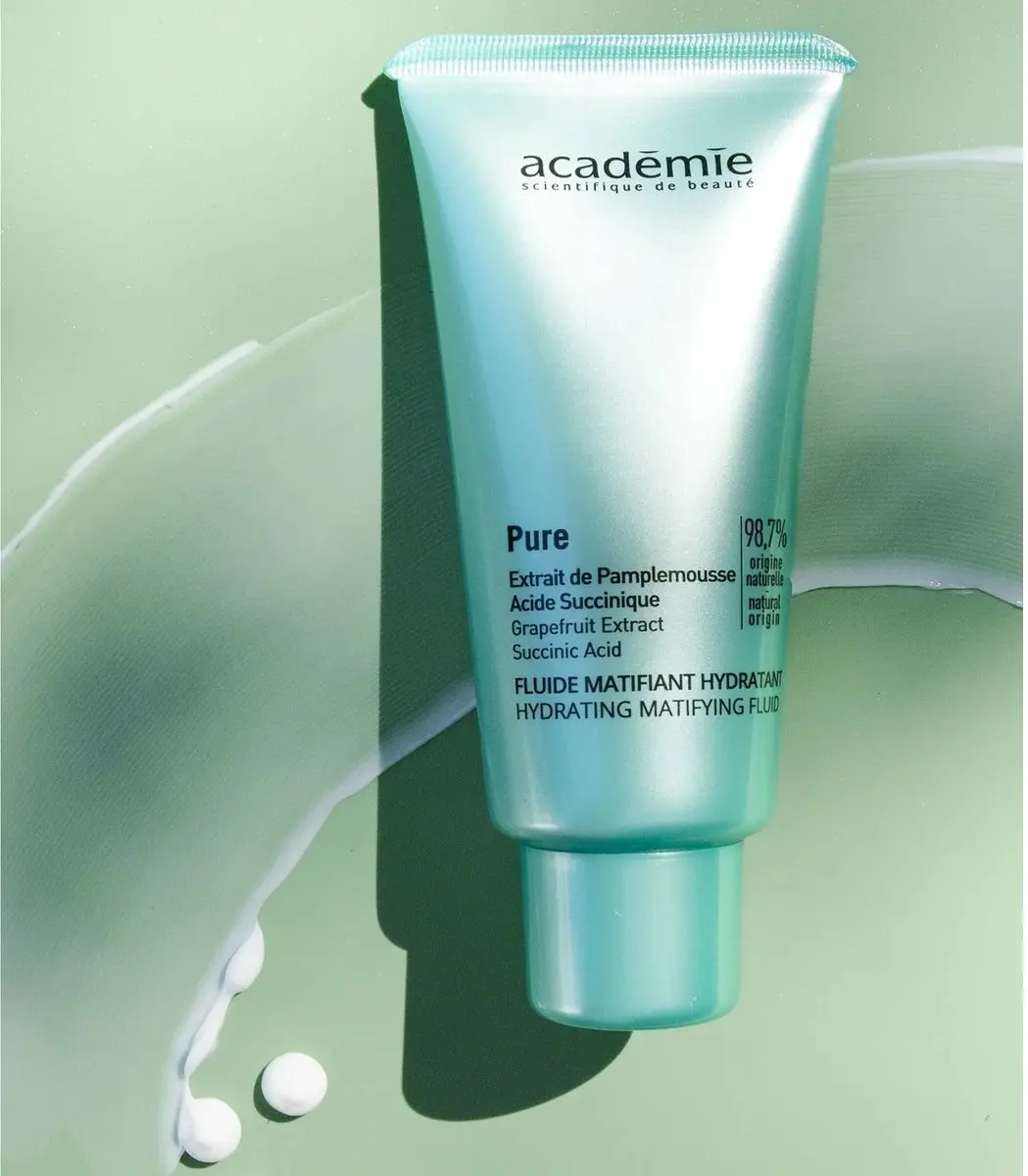 Academie Hydraterende Matteerende Dagcrème 50ml