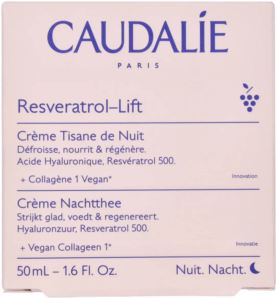 Caudalie Resveratrollift Nachtcrème 50ml