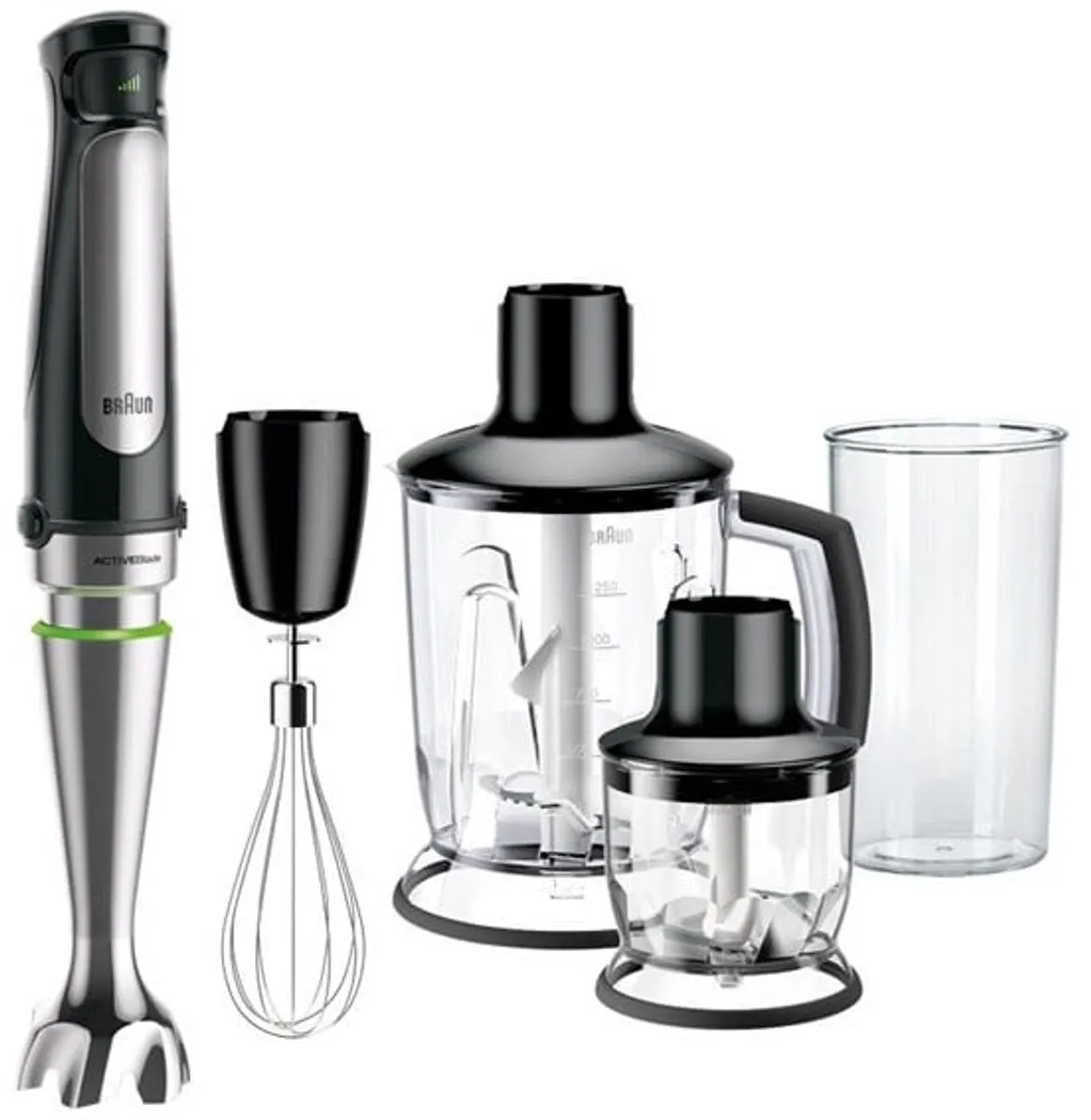 Braun MultiQuick 7 MQ 7045 X Staafmixer