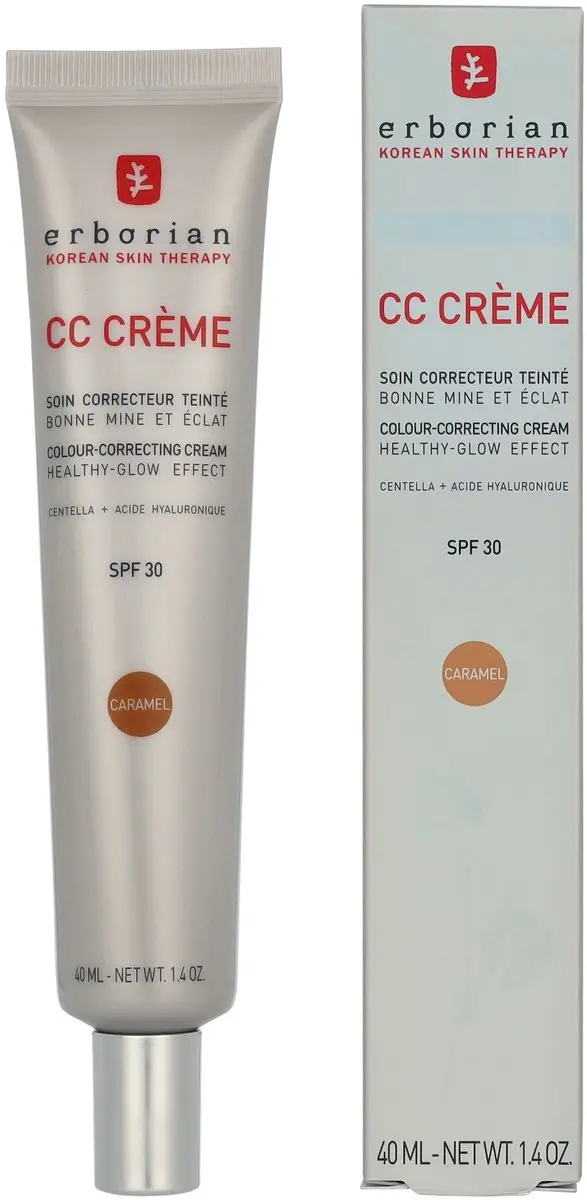 Erborian CC Cream Caramel 40ml