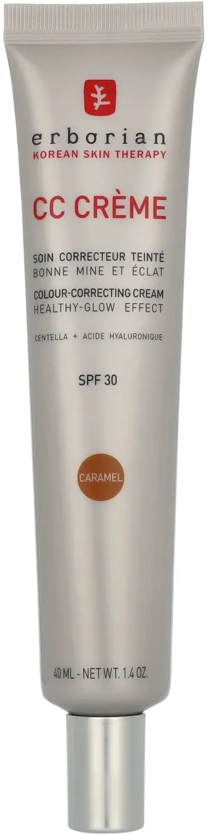 Erborian CC Cream Caramel 40ml - afbeelding 6 van 6