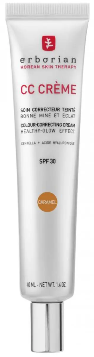 Erborian CC Cream Caramel 40ml