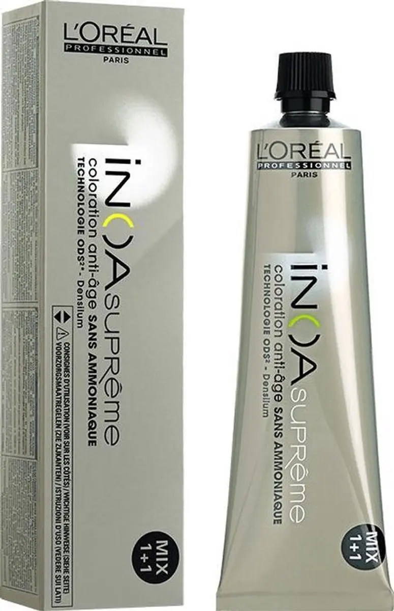 L'Oréal Professionnel iNOA Supreme Haarverf 60ml - 5.35